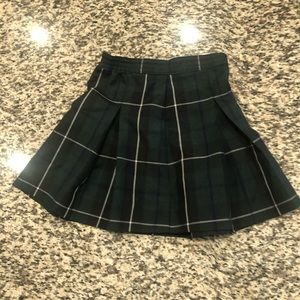 Girls Uniform skirt